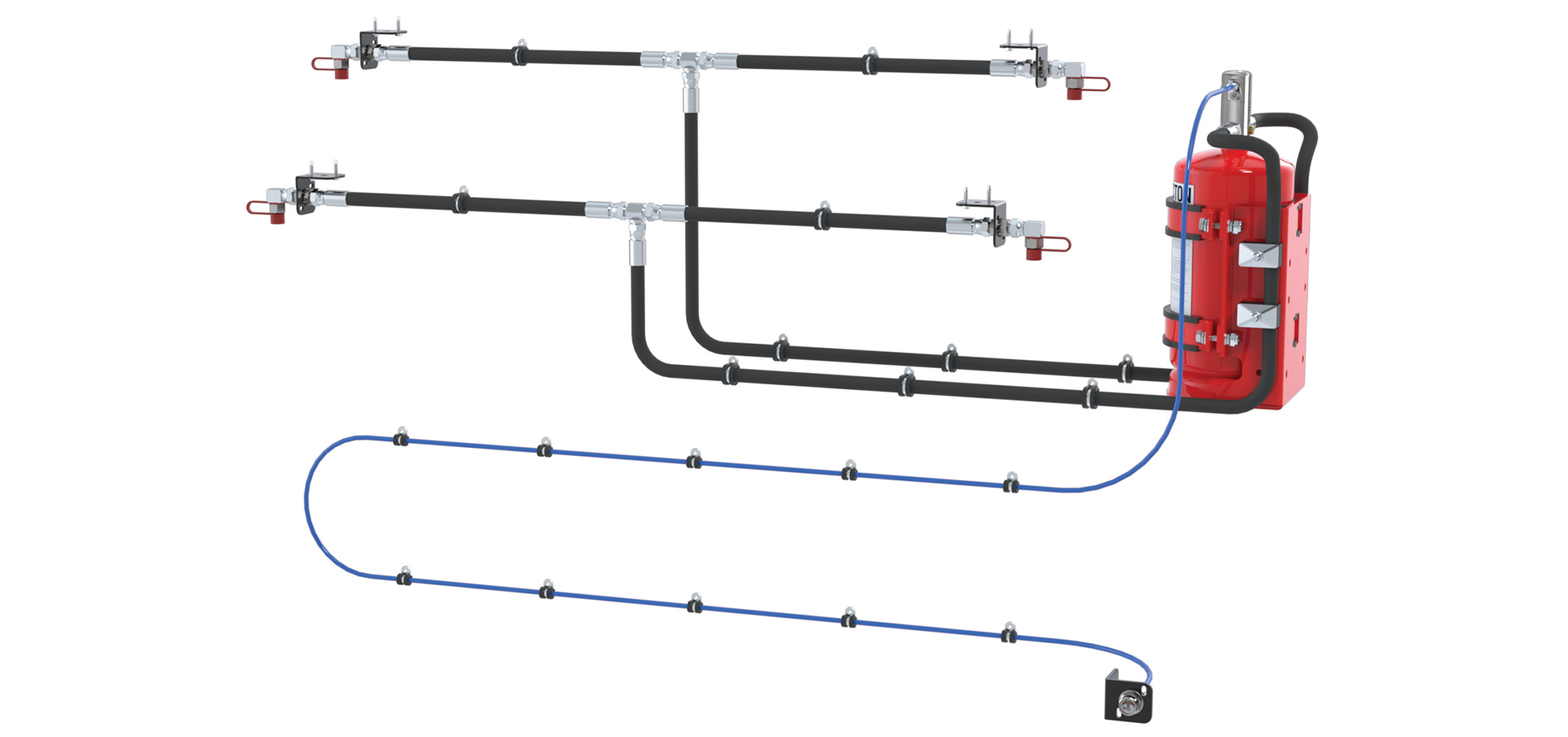 fire suppression technology