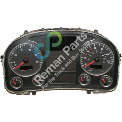 MAN Instrument Cluster Repair