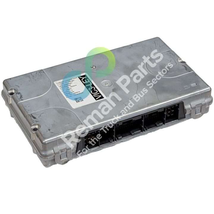 DAF VIC ECU Repair