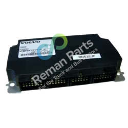 Volvo Light Control Module