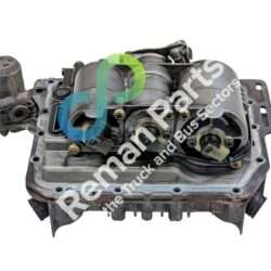 ZF AS-Tronic Gearbox Lid