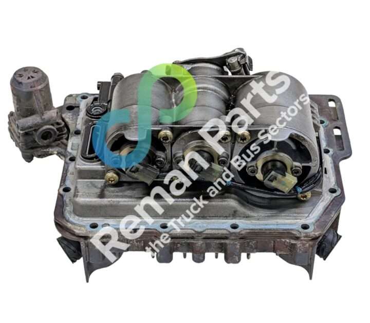 ZF AS-Tronic Gearbox Lid