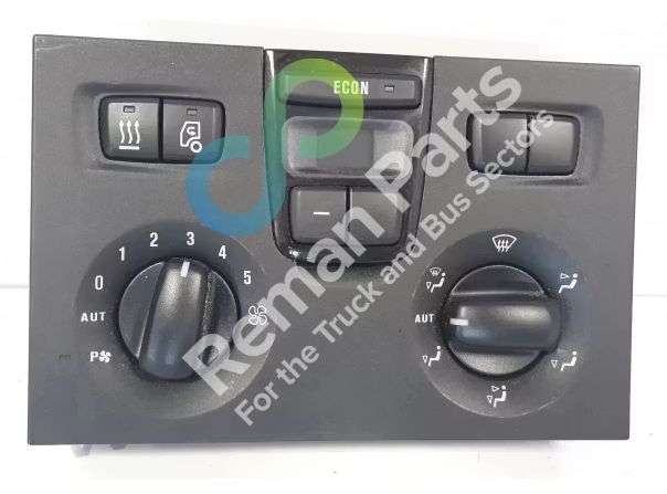 Scania Climate Control Repair
