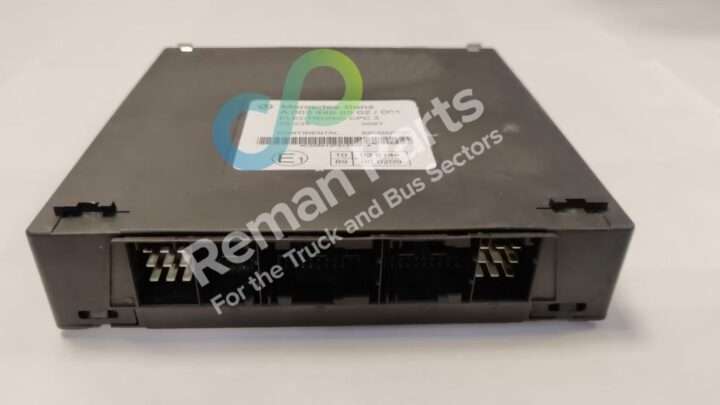 Mercedes CPC3 Repair
