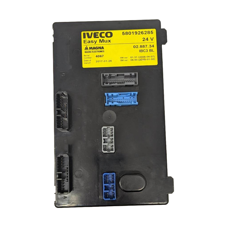 Iveco Easy MUX Control Unit