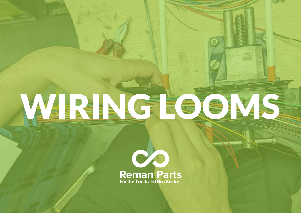 Getting your wiring looms crossed? Reman Parts