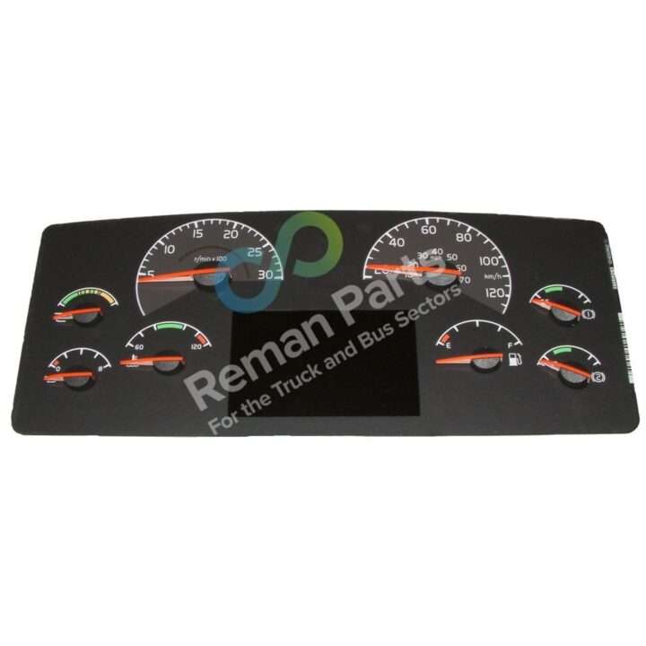 Volvo Instrument Cluster Repair